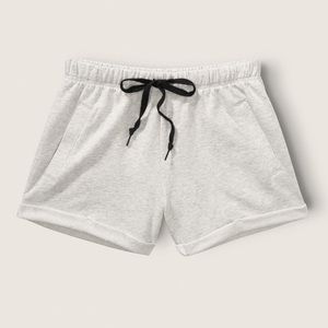 Vs pink boyfriend shorts
